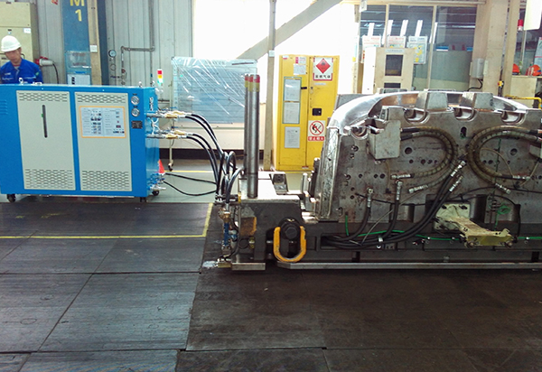 模具油路清洗機