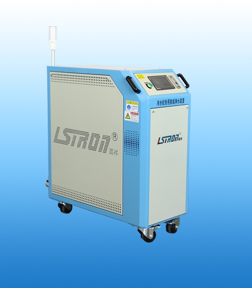 冷水機除垢凈水裝置