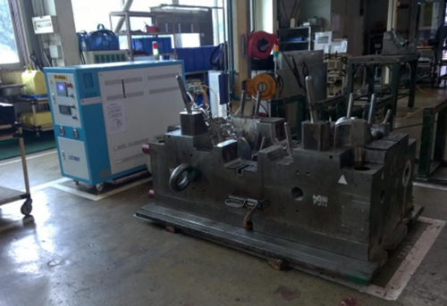 模具水路清洗機 模具水路清洗機