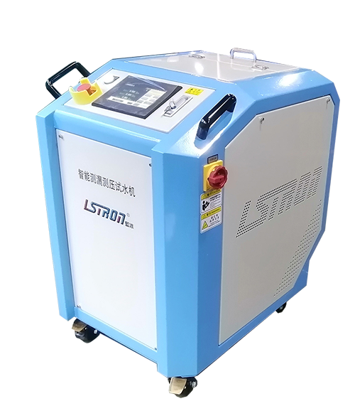 測漏測壓試水機