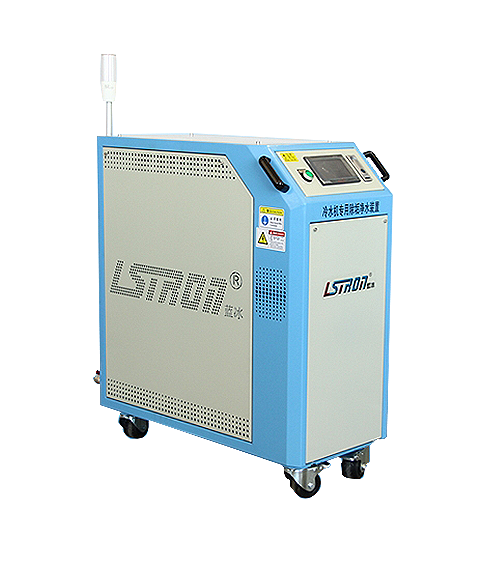 循環(huán)水系統(tǒng)除垢